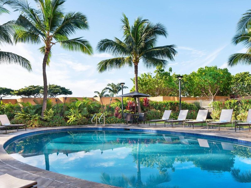 Courtyard Maui Kahului Airport 7