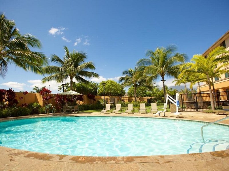 Courtyard Maui Kahului Airport 8