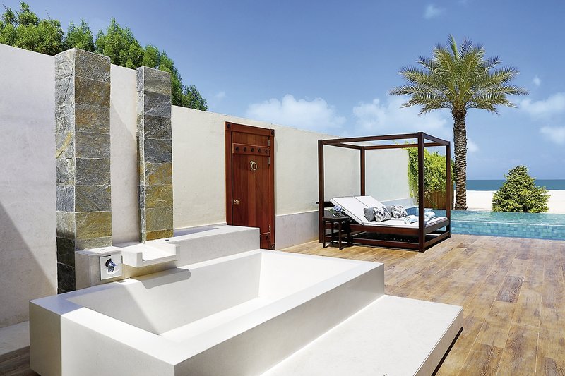 The Ritz-Carlton Ras Al Khaimah, Al Hamra Beach 1