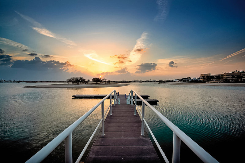 The Ritz-Carlton Ras Al Khaimah, Al Hamra Beach 2