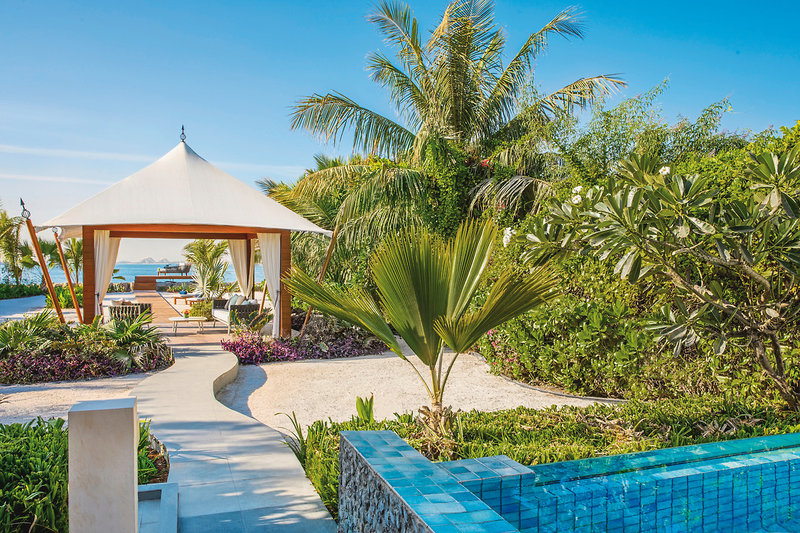 The Ritz-Carlton Ras Al Khaimah, Al Hamra Beach 8