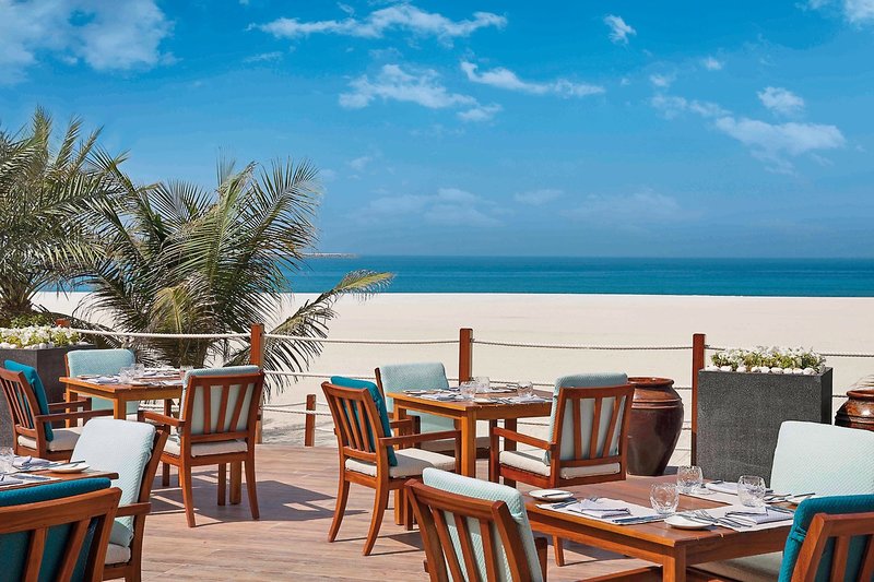 The Ritz-Carlton Ras Al Khaimah, Al Hamra Beach 11