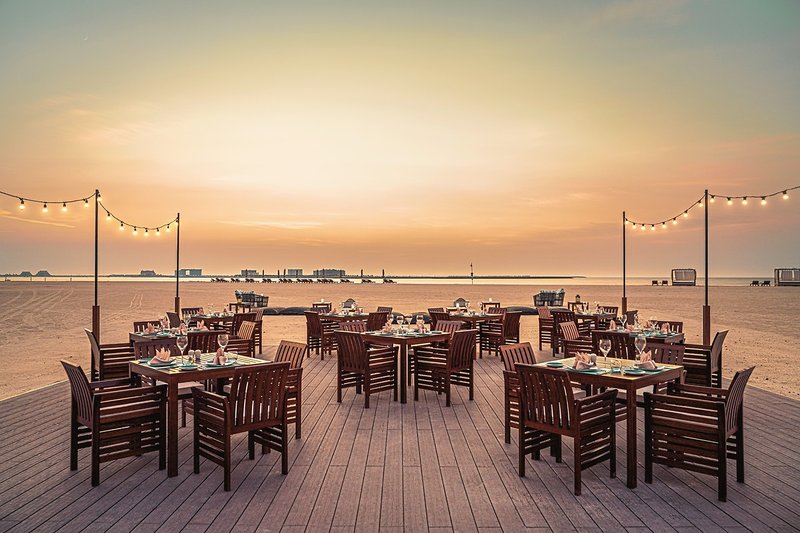 The Ritz-Carlton Ras Al Khaimah, Al Hamra Beach 15
