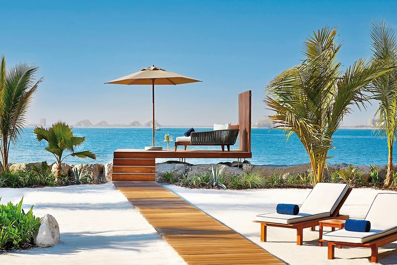 The Ritz-Carlton Ras Al Khaimah, Al Hamra Beach 16