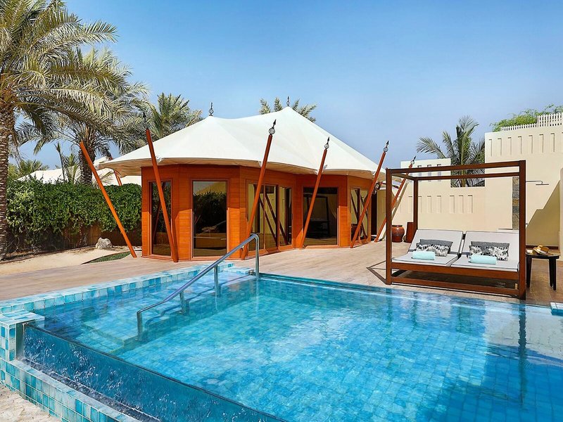 The Ritz-Carlton Ras Al Khaimah, Al Hamra Beach 1
