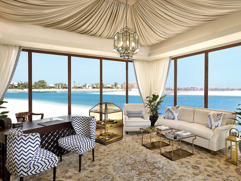 The Ritz-Carlton Ras Al Khaimah, Al Hamra Beach 6