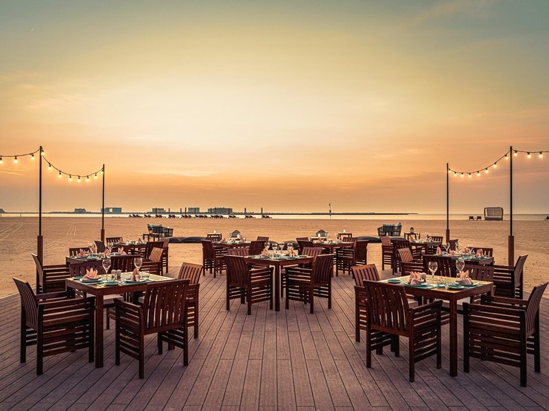 The Ritz-Carlton Ras Al Khaimah, Al Hamra Beach 8