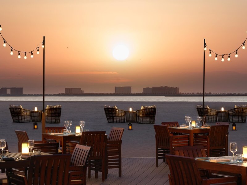 The Ritz-Carlton Ras Al Khaimah, Al Hamra Beach 9