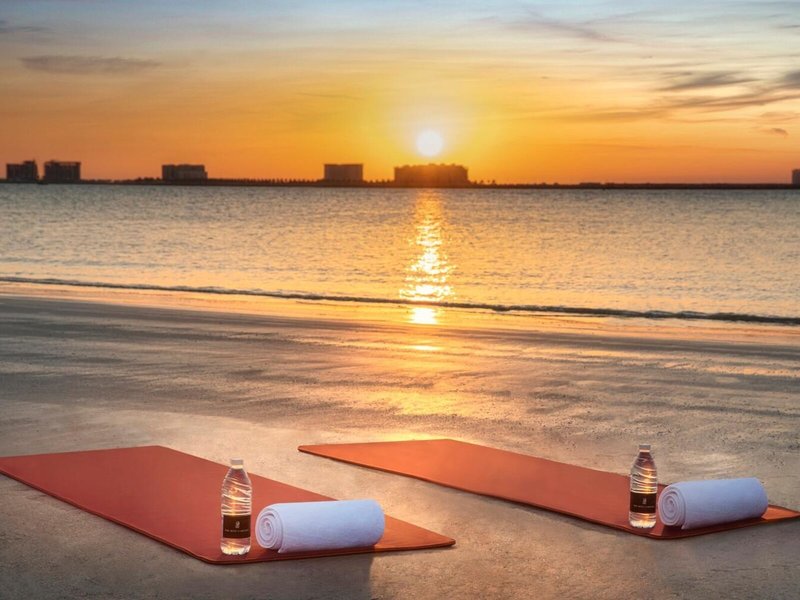 The Ritz-Carlton Ras Al Khaimah, Al Hamra Beach 22