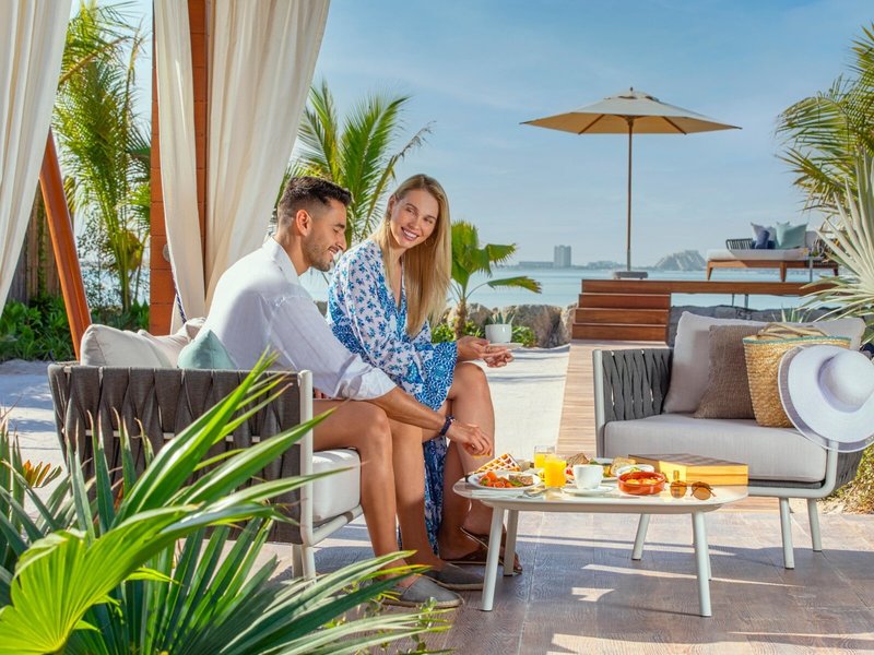 The Ritz-Carlton Ras Al Khaimah, Al Hamra Beach 32