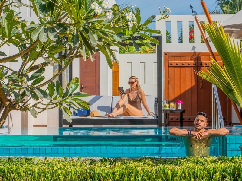 The Ritz-Carlton Ras Al Khaimah, Al Hamra Beach 33