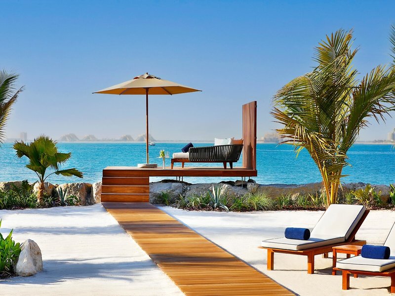 The Ritz-Carlton Ras Al Khaimah, Al Hamra Beach 35