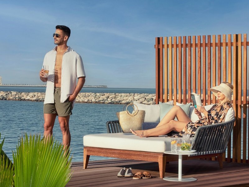The Ritz-Carlton Ras Al Khaimah, Al Hamra Beach 38
