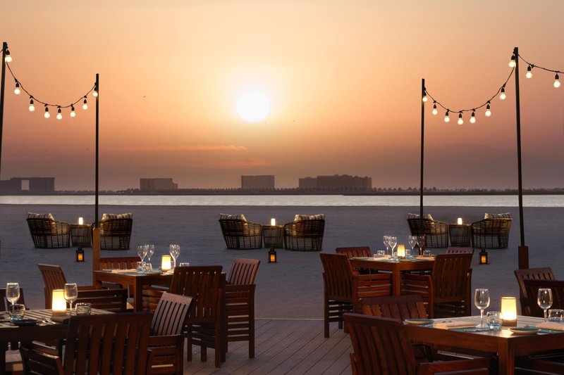 The Ritz-Carlton Ras Al Khaimah, Al Hamra Beach 1