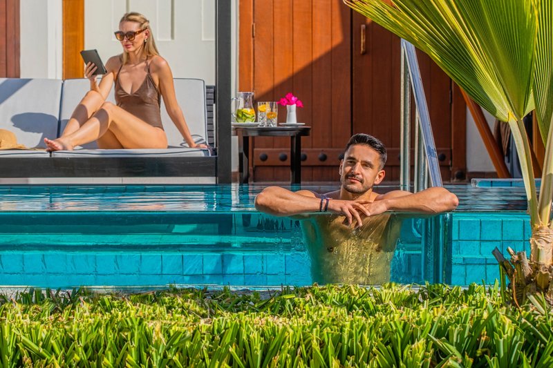 The Ritz-Carlton Ras Al Khaimah, Al Hamra Beach 2
