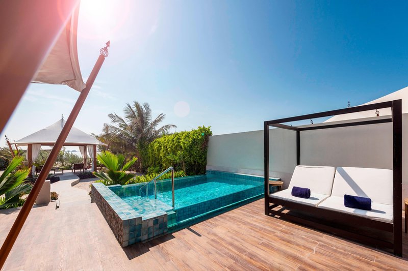 The Ritz-Carlton Ras Al Khaimah, Al Hamra Beach 5