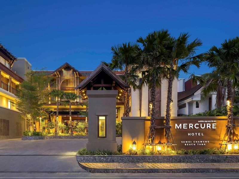 Mercure Samui Chaweng Tana 2