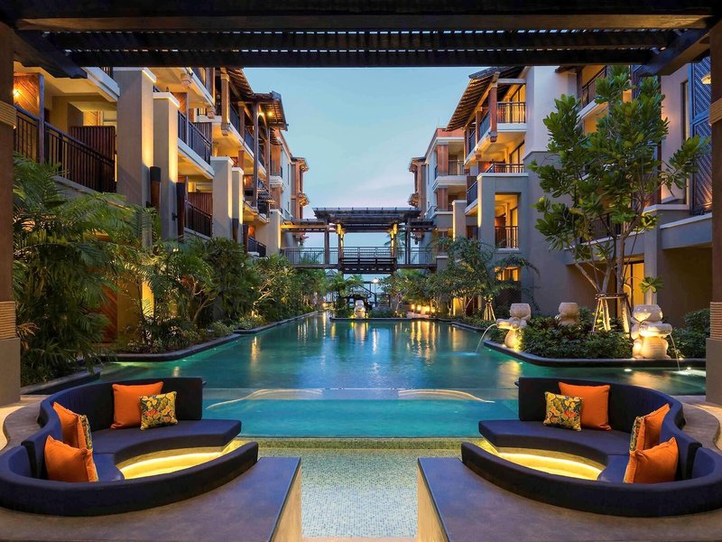 Mercure Samui Chaweng Tana 4