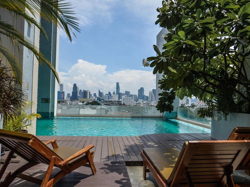 Grand Howard Hotel 11