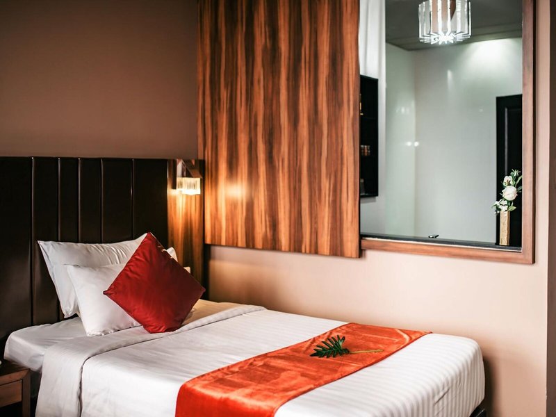 Grand Howard Hotel 34