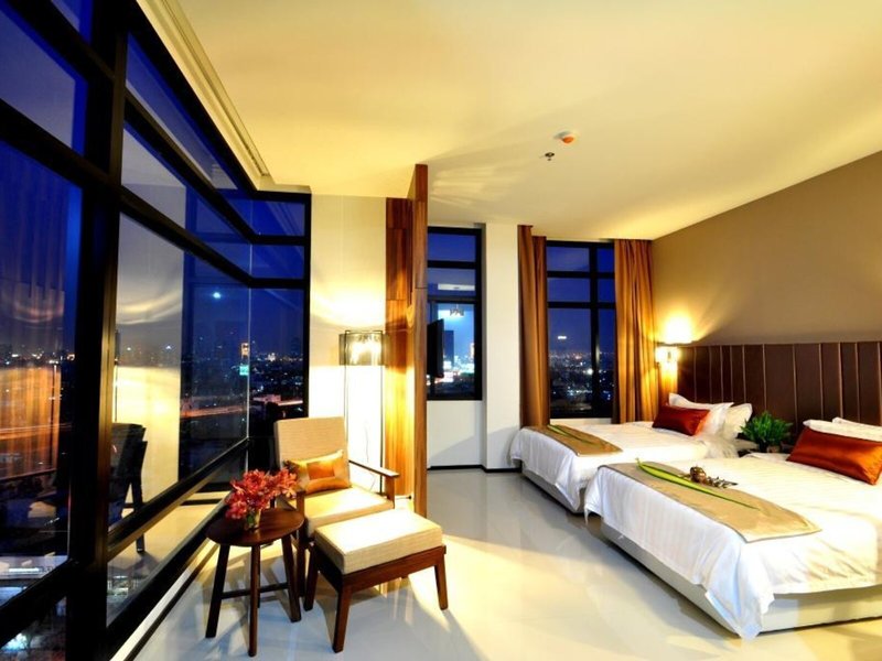 Grand Howard Hotel 42