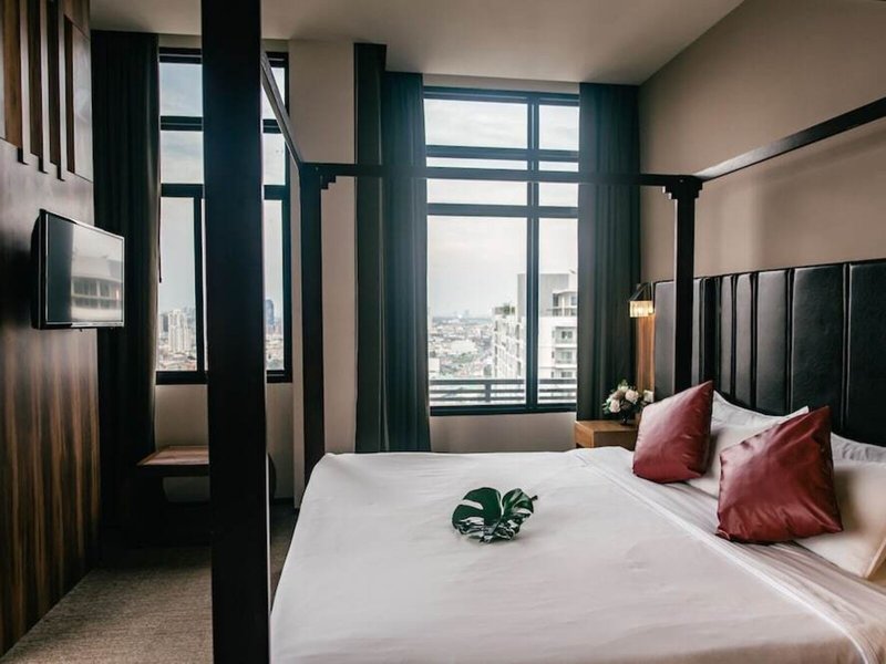 Grand Howard Hotel 47