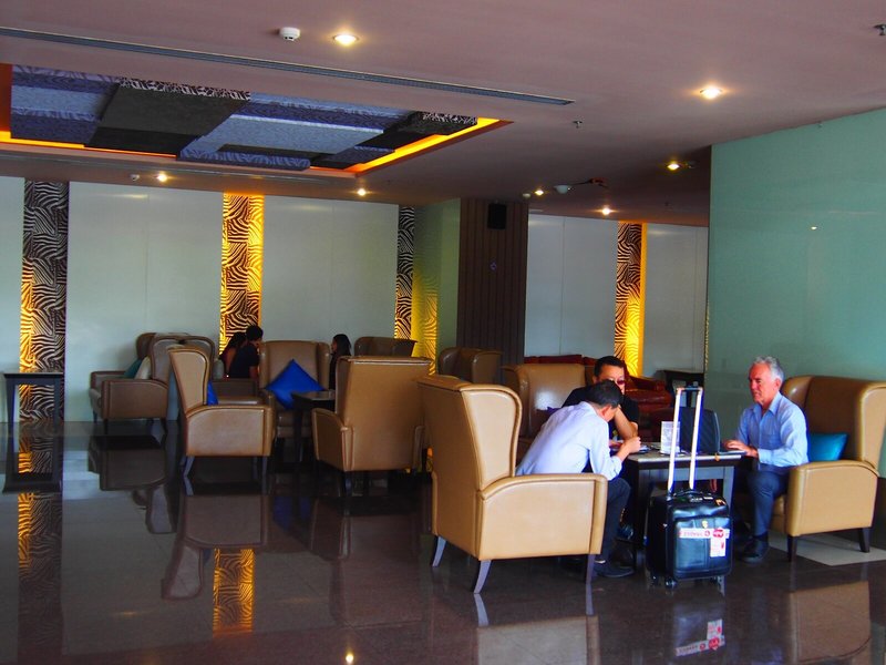Grand Howard Hotel 16