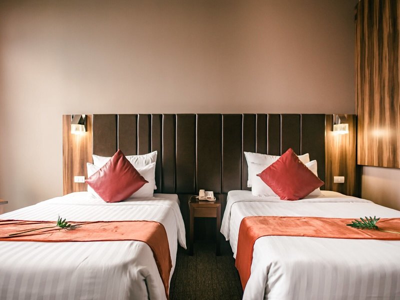 Grand Howard Hotel 21