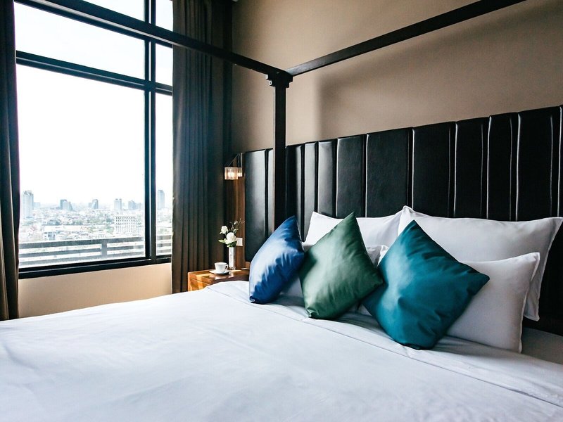 Grand Howard Hotel 23