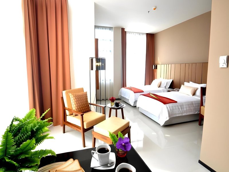Grand Howard Hotel 27