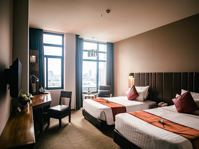 Grand Howard Hotel 28