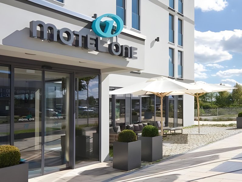 Motel One München-Garching