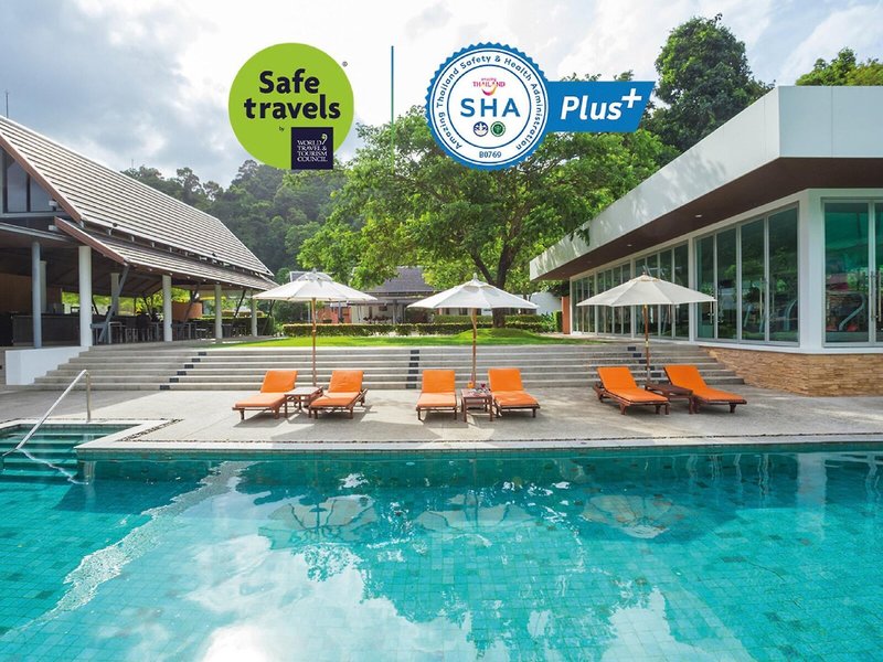 Tinidee Golf Resort at Phuket 7