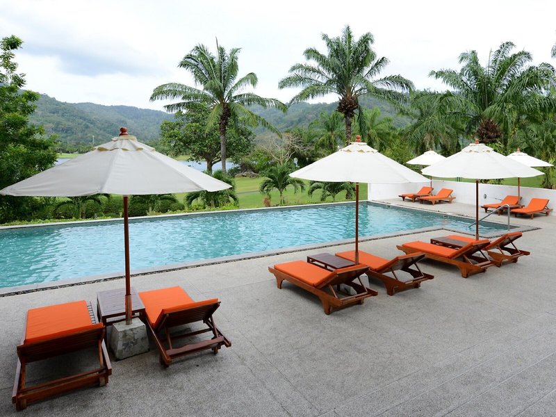 Tinidee Golf Resort at Phuket 9