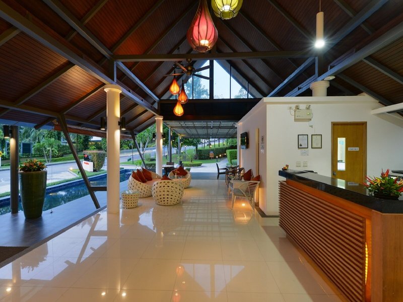 Tinidee Golf Resort at Phuket 14