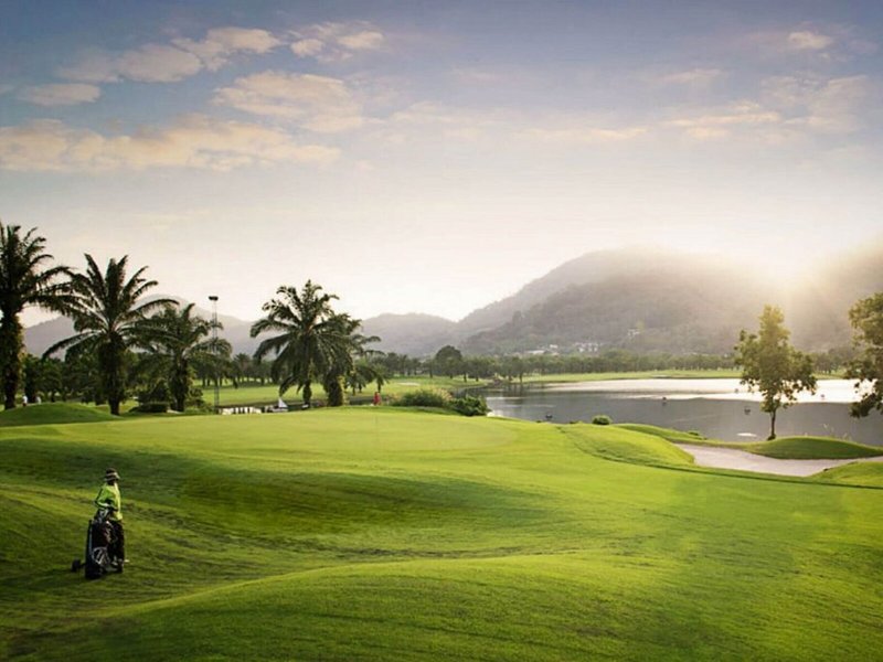 Tinidee Golf Resort at Phuket 28