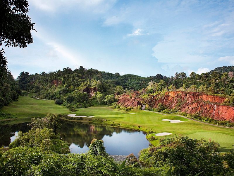 Tinidee Golf Resort at Phuket 29