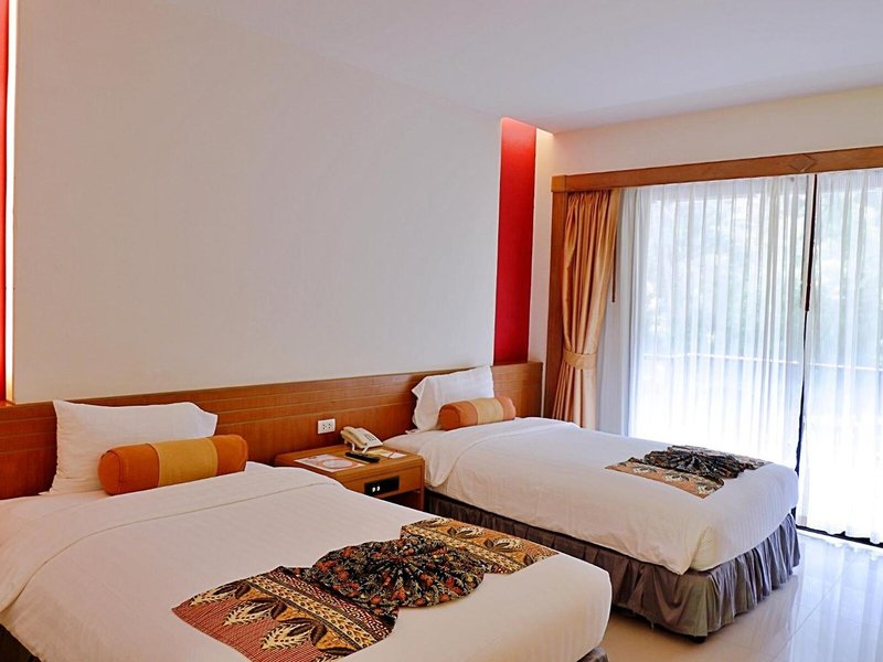 Tinidee Golf Resort at Phuket 32