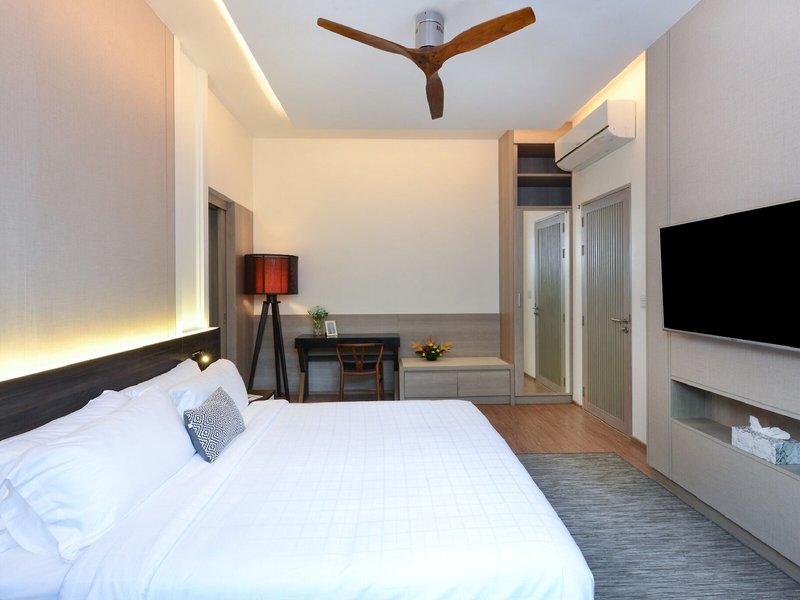 Tinidee Golf Resort at Phuket 35