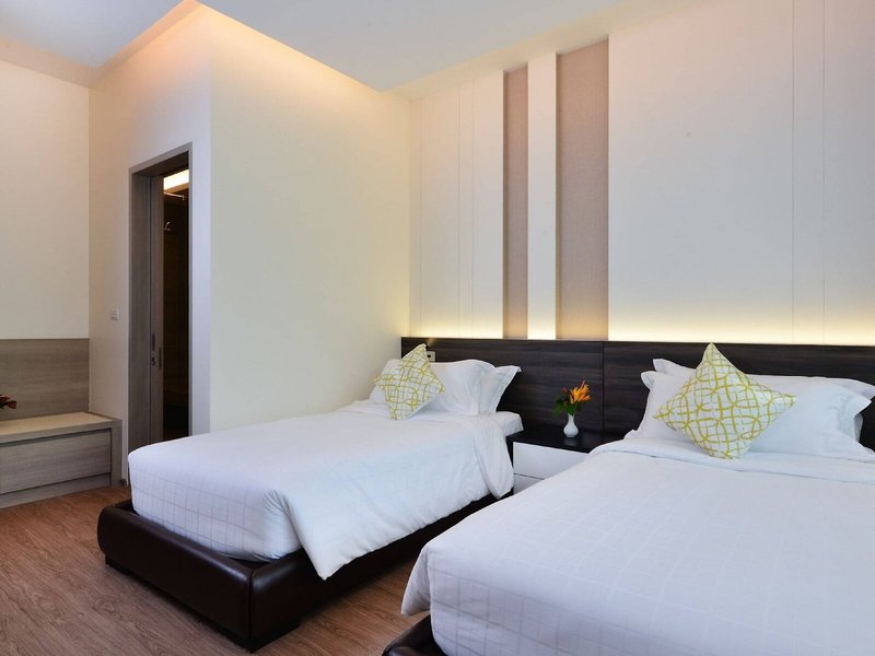 Tinidee Golf Resort at Phuket 46