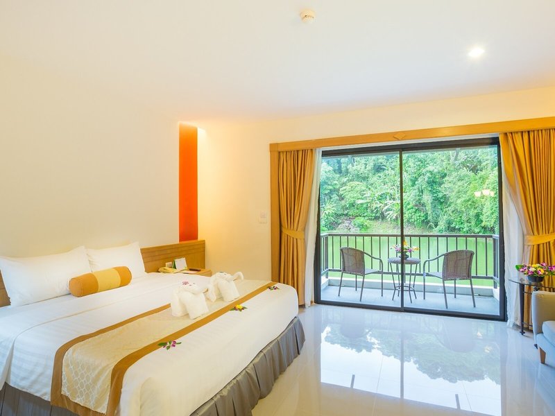 Tinidee Golf Resort at Phuket 47