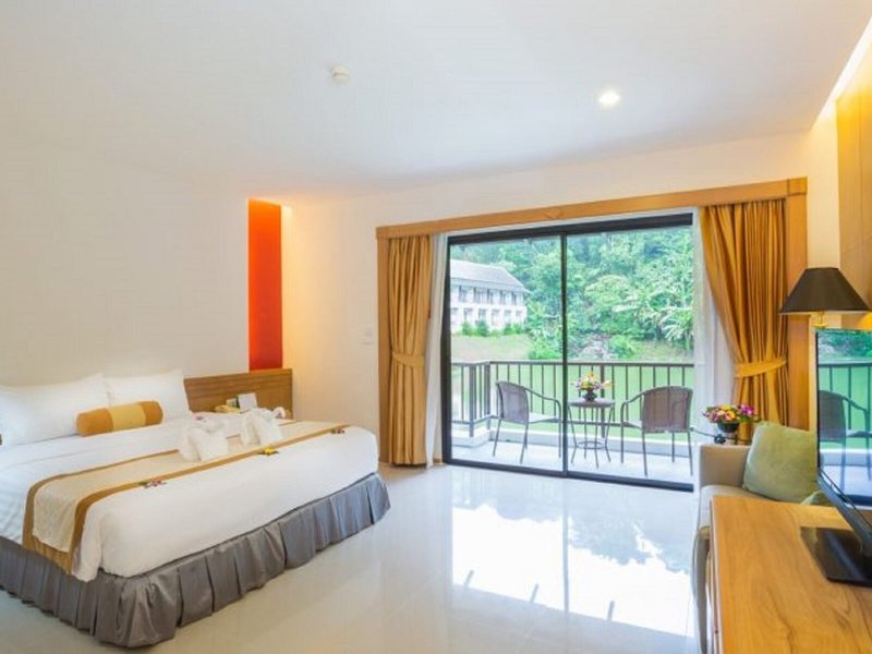 Tinidee Golf Resort at Phuket 49