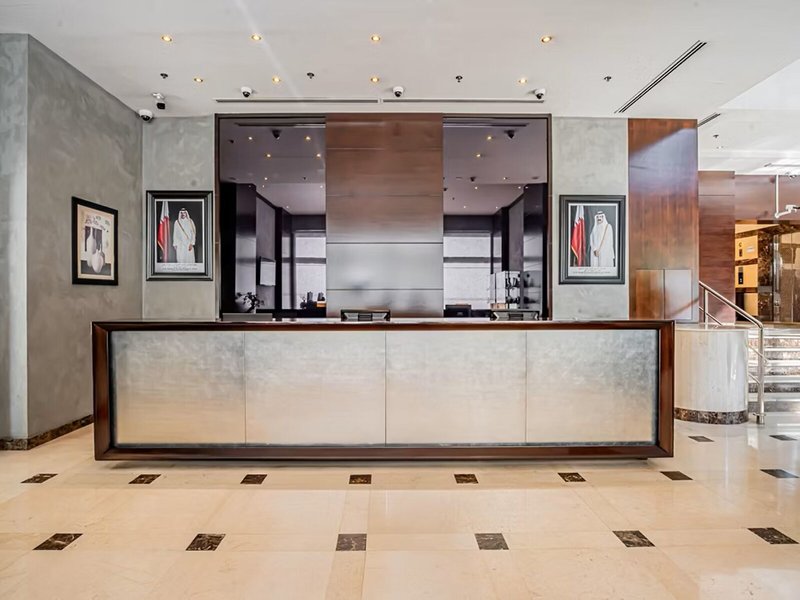 Millennium Central Doha 11