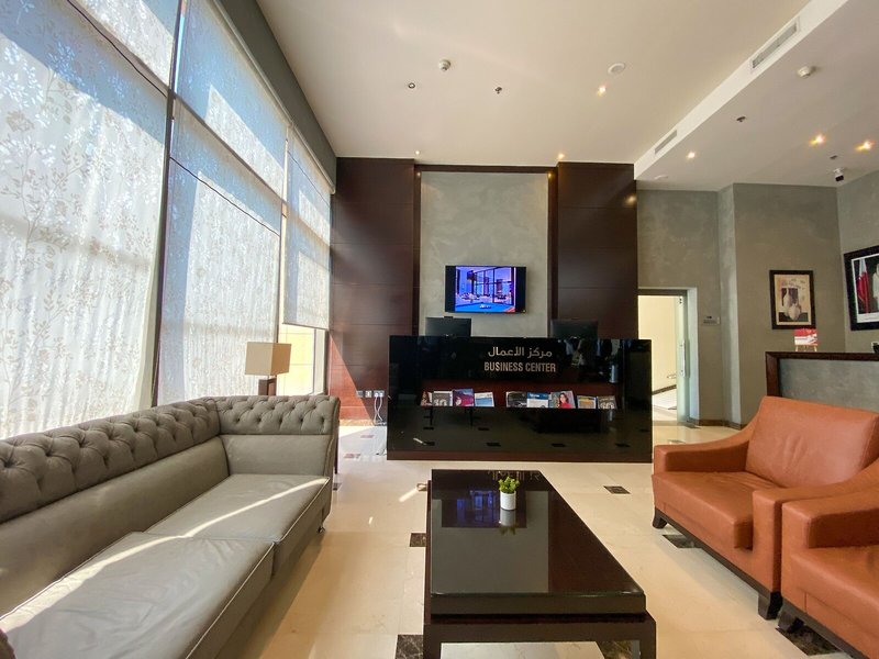 Millennium Central Doha 16
