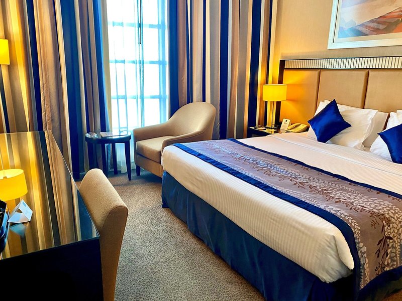 Millennium Central Doha 36