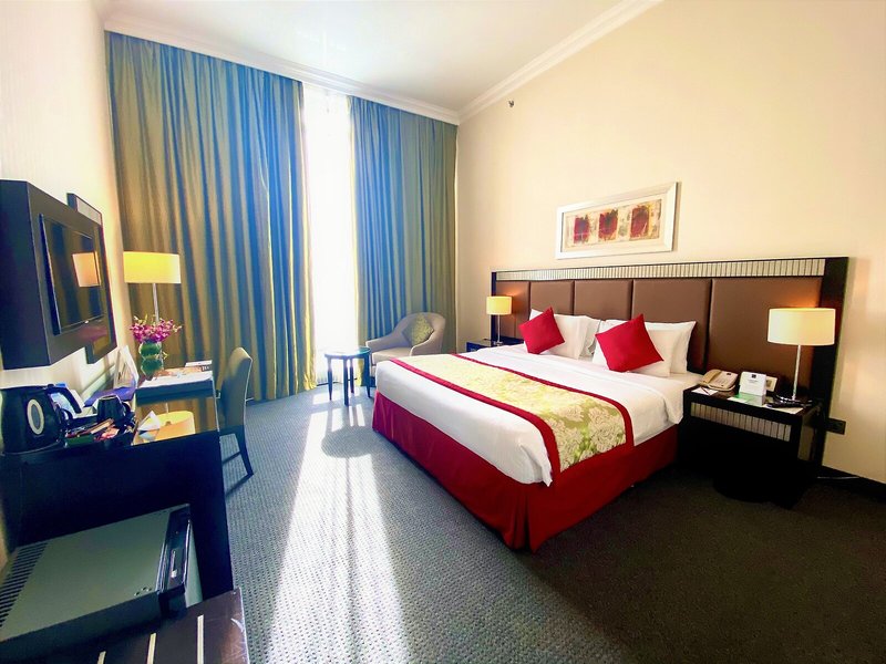 Millennium Central Doha 41