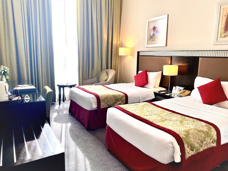 Millennium Central Doha 43
