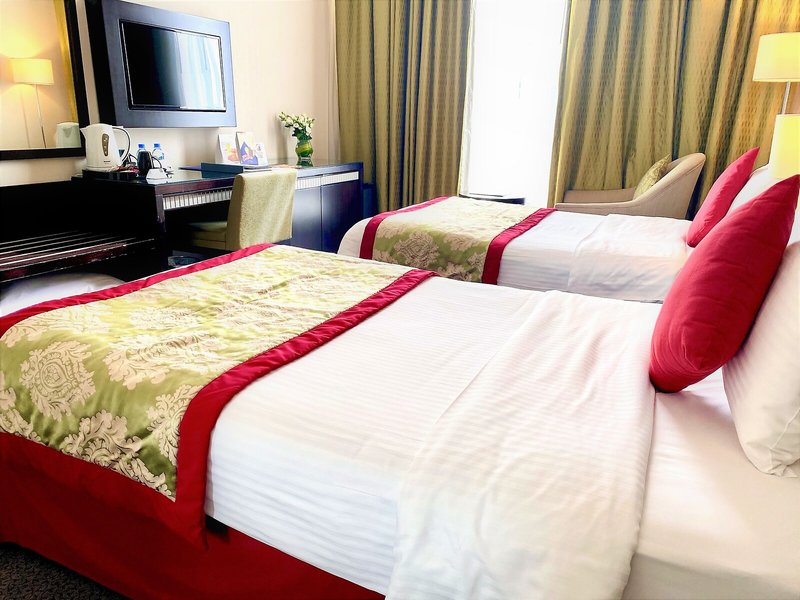 Millennium Central Doha 49