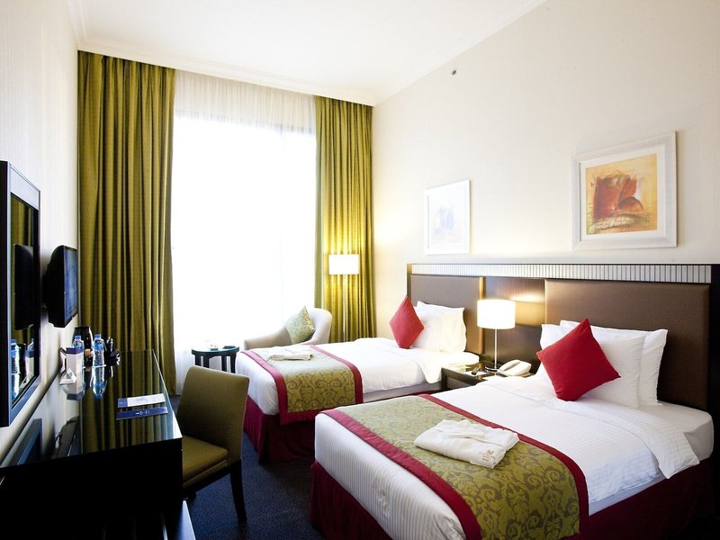 Millennium Central Doha 50