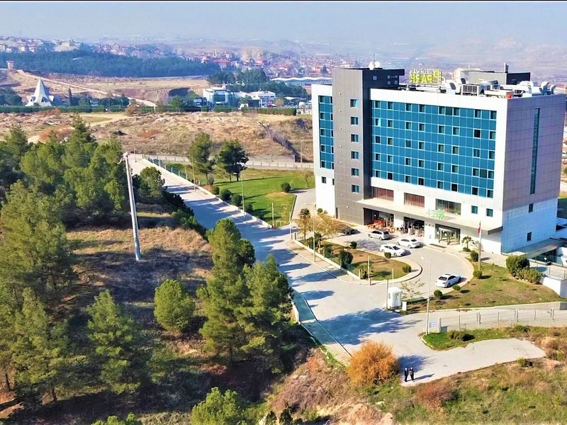 Dedeman Park Denizli Hotel